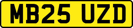 MB25UZD