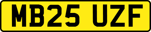 MB25UZF