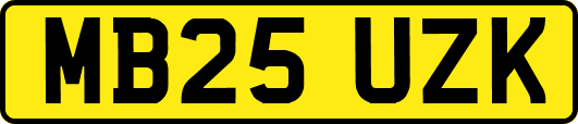 MB25UZK