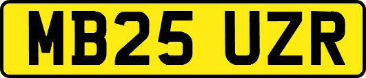 MB25UZR