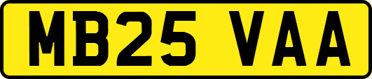 MB25VAA