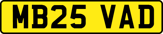 MB25VAD