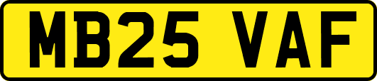 MB25VAF