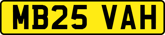 MB25VAH
