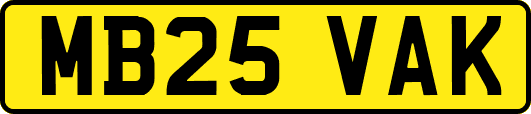 MB25VAK