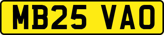MB25VAO