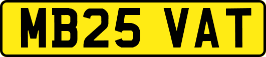 MB25VAT