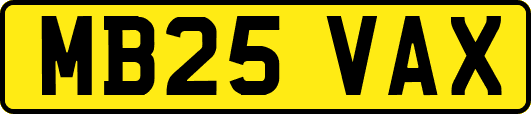 MB25VAX