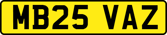 MB25VAZ