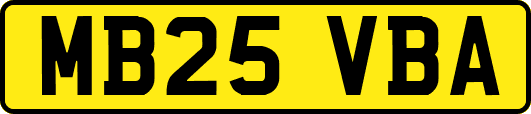 MB25VBA