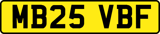 MB25VBF