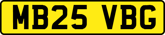 MB25VBG