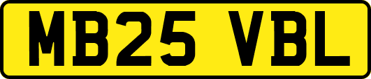 MB25VBL