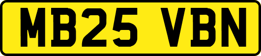 MB25VBN