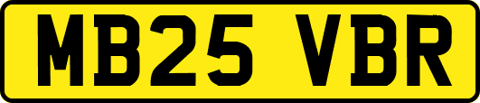 MB25VBR