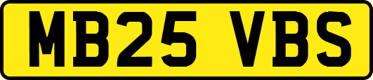 MB25VBS