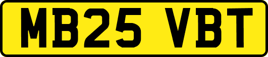 MB25VBT