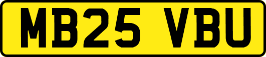 MB25VBU