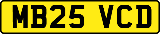 MB25VCD