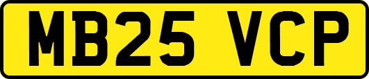 MB25VCP