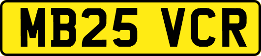 MB25VCR