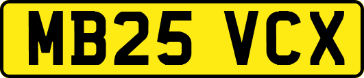 MB25VCX
