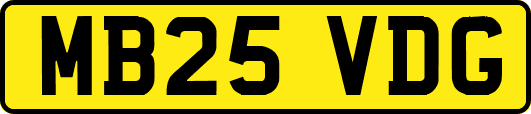 MB25VDG