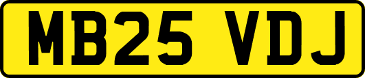 MB25VDJ
