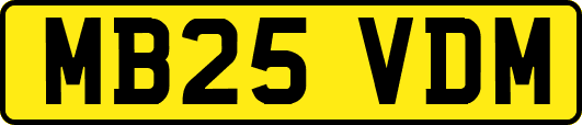 MB25VDM