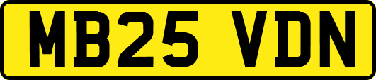 MB25VDN