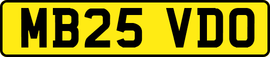 MB25VDO