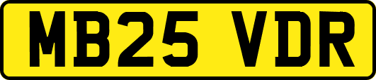 MB25VDR