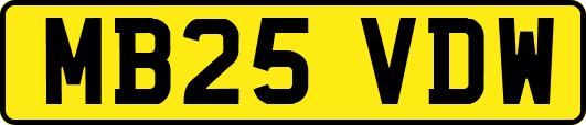MB25VDW