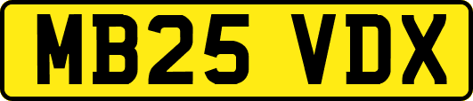 MB25VDX