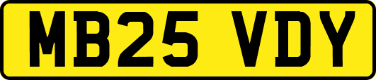 MB25VDY