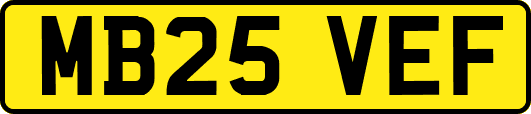 MB25VEF