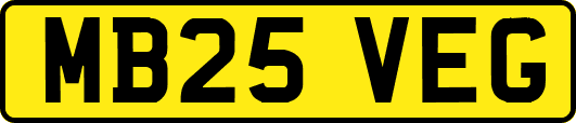 MB25VEG