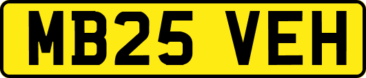 MB25VEH