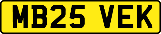 MB25VEK