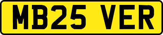 MB25VER