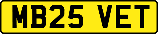 MB25VET
