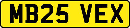 MB25VEX