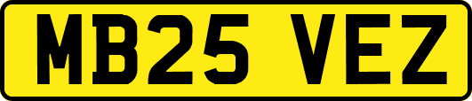 MB25VEZ
