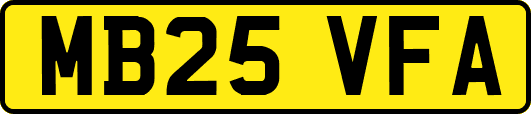 MB25VFA