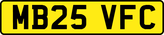 MB25VFC