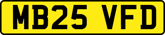 MB25VFD