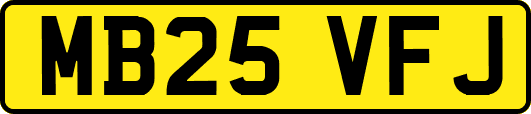 MB25VFJ