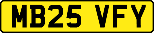 MB25VFY
