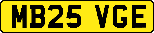 MB25VGE