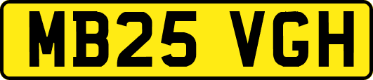 MB25VGH